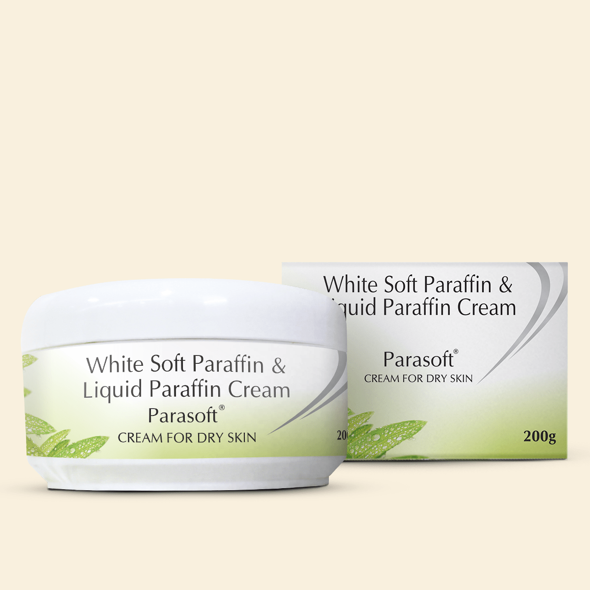 shoprythmindia Parasoft,Body & Foot Cream Pack of 1 Parasoft Cream 200 gram shoprythmindia Parasoft,Body & Foot Cream Pack of 1 Parasoft Cream 200 gram